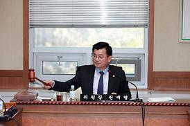 제251회 의정부시의회 임시회