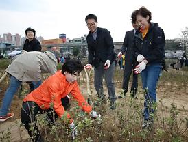 제69회 식목일행사