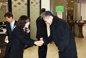 2017년 의정부시 신년교례회