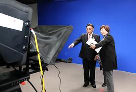 의정부 영상미디어센터 개관