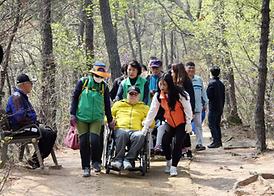 제5회 의정부시 어울림 등반대회