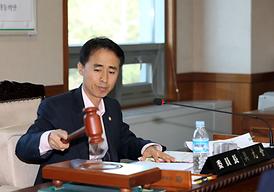 제216회 의정부시의회 임시회