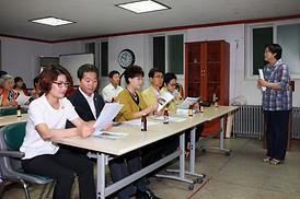 의정부시자원봉사단 자원봉사활동