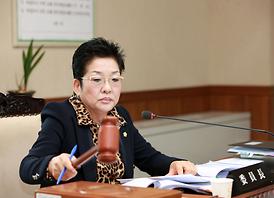 제221회 의정부시의회 임시회 개최