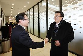 2015년 의정부시 신년교례회