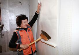 의정부시의회 자원봉사단 봉사활동