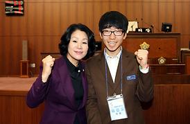 의정부시 서중학교 현장직업 체험