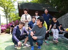 의정부시의회 자원봉사단 자원봉사