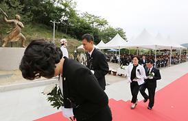 제62회 현충일 추념식