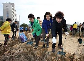 제69회 식목일행사