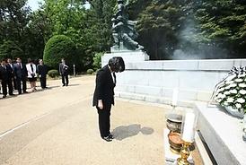 제60회 현충일 추념식