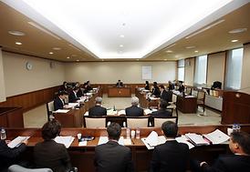 의정부3동 화재 및 안전시설 관리 실태 조사특별위원회 활동