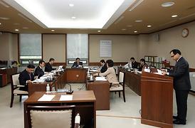 제242회 의정부시의회 임시회