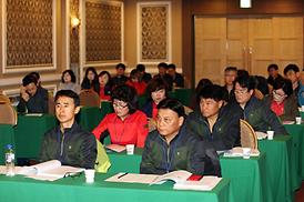 의정부시의회 의정연수 실시