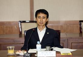 중국 호북성 황스(黃石)시 대표단 의회방문