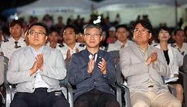 2014 글로벌의정부 아줌마축제