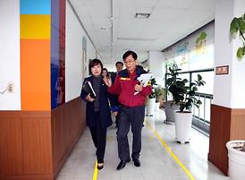 2014년도 행정사무감사 대비 주요사업장 현장확인