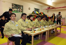 의정부3동 화재 및 안전시설관리 실태 조사특별위원회 활동