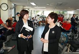 행정사무감사 대비 주요사업장 현장확인