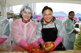 제10회 김장나누기 행복곱하기