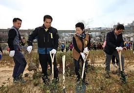 제69회 식목일행사