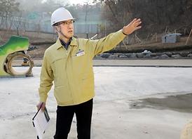 2017년 행전사무감사 대비 주요사업장 점검