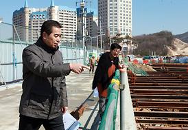 2013년 해빙기 안전 지도점검