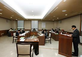 제239회 제2차정례회 상임위원회 활동