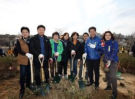 제69회 식목일행사