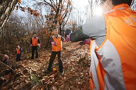 함께 만드는 따뜻한 세상 