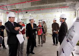 2014년도 행정사무감사 대비 주요사업장 현장확인