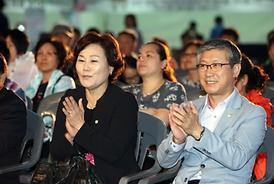 2014 글로벌의정부 아줌마축제