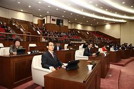 제229회 제2차정례회 및 행정사무감사