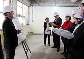 2014년도 행정사무감사 대비 주요사업장 현장확인