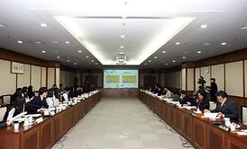 청소년 정책을 위한 간담회