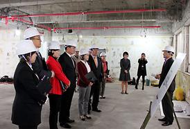 활발한 의정활동 전개