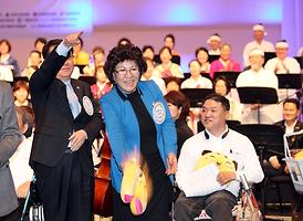 제12회 의정부시 자원봉사대축제