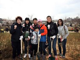 제69회 식목일행사