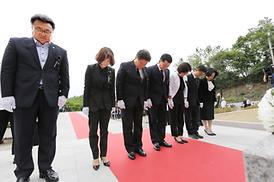 제62회 현충일 추념식