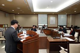 제241회 의정부시의회 임시회