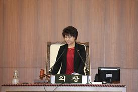 제218회 의정부시의회(제2차정례회) 개회