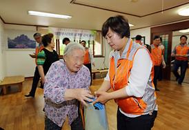 맛있게 드시고 건강하게 여름 나세요~~