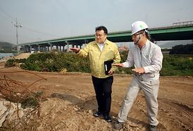 2016년도 행정감사 대비 주요사업장 현장확인 활동