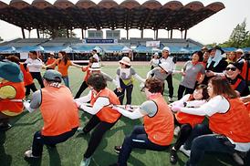 제8회 경기북부시.군의회 의원 체육대회