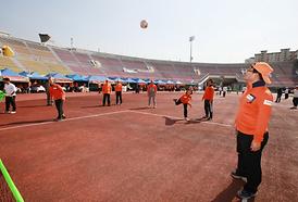 2015경기도시 · 군의회의원 한마음체육대회