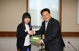 자유학기제 의회체험 프로그램 운영