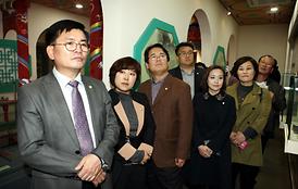 타시군 선진시설 비교견학