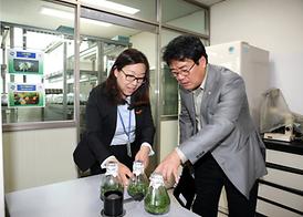 2014년도 행정사무감사 대비 주요사업장 현장확인