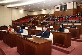 제229회 제2차정례회 및 행정사무감사