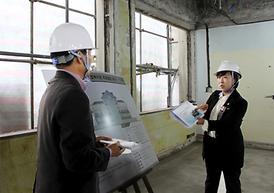 2014년도 행정사무감사 대비 주요사업장 현장확인